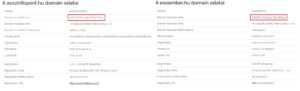 esoember.hu es aoszinfopont.hu domain nevek tulajdonosa