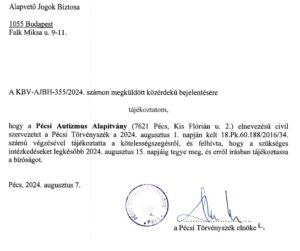 Pécsi Autizmus Alapítvány